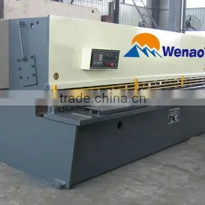 QC12Y-6x2500 Sheet Metal Shear thumbnail-1