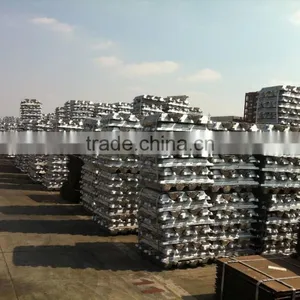 Aluminum Alloy Ingot thumbnail-1