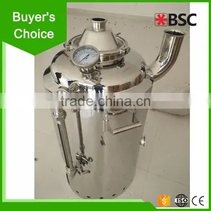 New Design Distillation Equipment for Essential Oil Price thumbnail-1