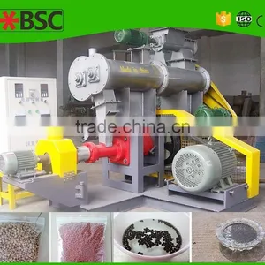 Fish Feed Extruder Machine for Indonesia thumbnail-4