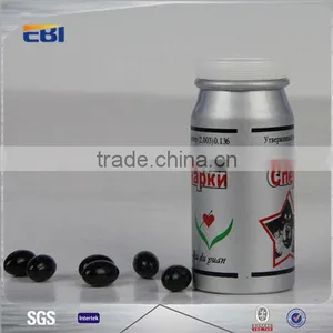 Small Pop Top Medicine Bottle China Supplier thumbnail-1