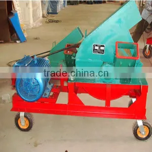High Quality Chipper Machine for Sale thumbnail-6