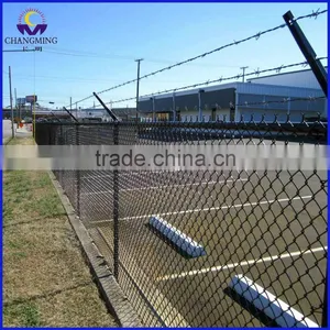 Shopping Websites Diamond Pattern Green Pvc Coated Chain Link Fence for Playground thumbnail-2