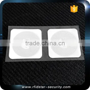 Big NFC Tag Sticker MF 1K for Mobile Phone RFID IC Label thumbnail-2