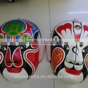 Zhao Cai Crafts 48-100cm China Beijing Opera Facial Masks Zhao Cai thumbnail-2