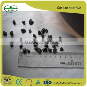 High Quality Steel Making Recarburizer/Carbon Additive thumbnail-4