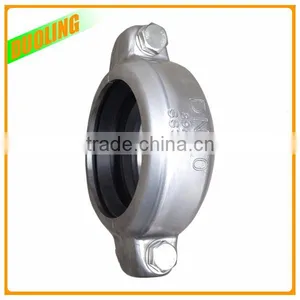 Duoling FRP Nbk Coupling Ss316 Pipe thumbnail-1