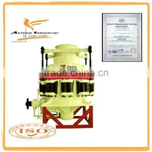 Spring Cone Crusher thumbnail-1