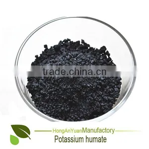 Potassium Humate Organic Fertilizer Agriculture Fertilizer thumbnail-2