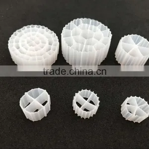 2017 New Economic Safe Valuable Plastic Bio Carrier Type Kaldnes K3 Media thumbnail-2