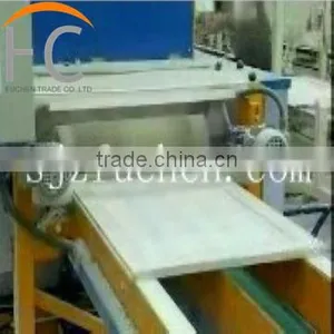 Gypsum Ceiling Board Making Machine With 100 Pieces 600x600mm Moulds thumbnail-1