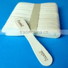 Nice A Grade Wooden Ice Cream Spoon From KEGO Bulk Quantity (contact@kego.com.vn) thumbnail-1
