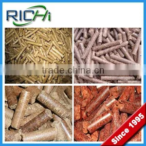 2016 Newest 1-1.2T/H Wood Pellet Plant / Pellet Production Line thumbnail-6