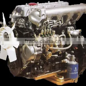 Hot Sale Utility Tractor Foton Lovol 504 thumbnail-6