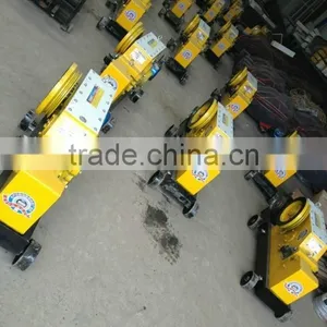 GQ40 Diameter 40mm Heavy Duty Steel Cutting Machine thumbnail-3