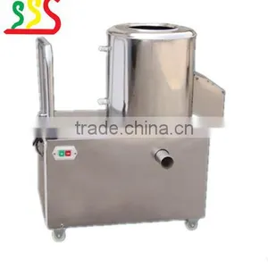 Best Selling Industrial Peeling Machine for Various of Vegetables thumbnail-1