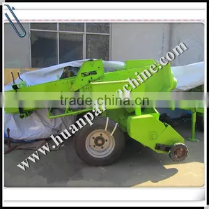 Square Hay Bale Bundling Machine Tractor Pull Type Square Baler thumbnail-2