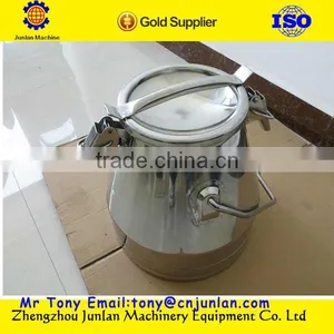Aluminum Milk Can thumbnail-5