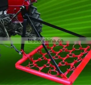 3 Point Linkage Tractor Driven Garden Harrow thumbnail-4