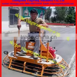Driving Type Concrete Finishing Gasoline Trowelling Machine thumbnail-4