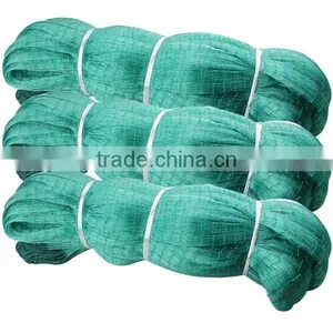 Nylon Monofilament Fishing Net,Double/Single Knote Fishing Net,Gill Nets thumbnail-1
