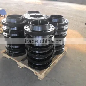 Class 150RF ANSI B16-5 Welding Neck Flange thumbnail-1