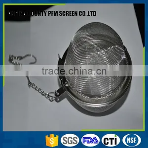 Hot Selling Stainless Steel Tea Strainer With Low Price thumbnail-2
