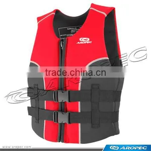 Saver Adult 2mm Neoprene/NBR Life Vest thumbnail-1