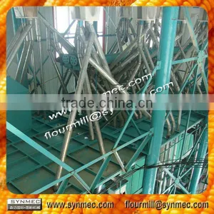 Complete Set of Mills for Grinding Corn thumbnail-1