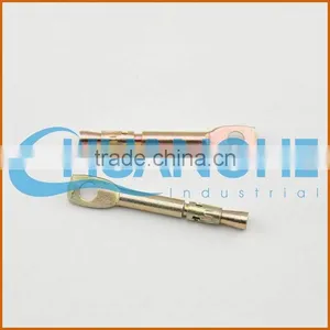 Hardware Fastener Stainless Steel Carbon Steel Split Drive Anchor With Flat Round Round Mushroom Head thumbnail-5