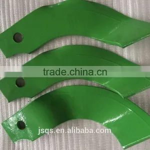 60si2mn Tiller Blades thumbnail-3