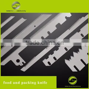 JIAHE Meat-packing Machinery Parts, Food Cutting Blades thumbnail-1