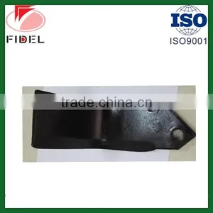 High Quality L Type 6*70mm Rotavator Blade for Sales thumbnail-1