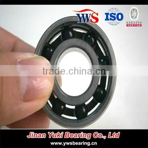 Hybrid Ceramic Ball Bearing 6202 for Electric Bicycle thumbnail-1