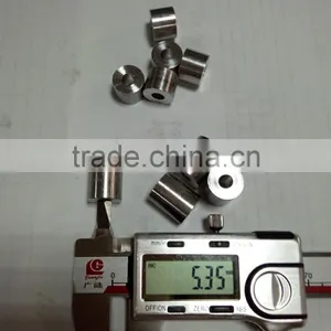 Lineal Casquillo Del Cojinete M5x16mmx13mm DIA Alum Spacer thumbnail-1