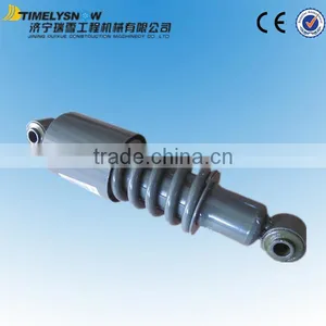 Sinotruck Parts Front Suspension Shock Absorber WG1642430385,howo Shacman Parts Damper Assy thumbnail-1