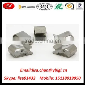 China Fastener Custom Spring Steel Clips for Auto thumbnail-1