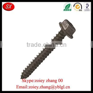 Hrdware Manufacture Machined Process Steel Alloy Fixing Screws thumbnail-3