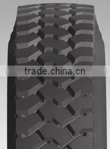 11.00R20 Radial Truck Tyre thumbnail-1
