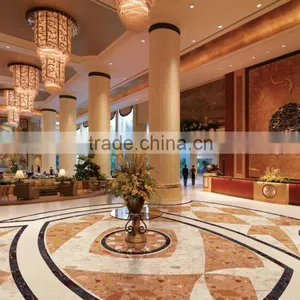 Cheap Artificial Quartz Stone Floor Tiles thumbnail-3