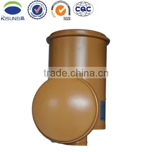 Yuchai YC4D80-T20-D7QG7 YC6B125-T20-BBOG4 Customized Yuchai Tractor Engine Filter Genuine Parts Air Filter thumbnail-3