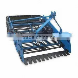Agricultural Peanut Combine Harvester for Wholesales thumbnail-4