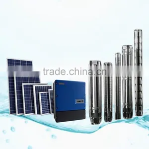 Solar Energy Water Pump Inverter in China thumbnail-1