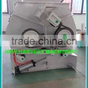 High Quality Double-shaft Mixer for Feed Mill thumbnail-3
