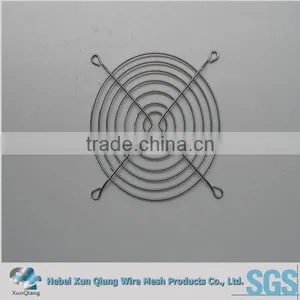 200mm Stainless Steel Fan Cover thumbnail-1