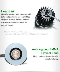 High Class 8W/12W LED Spot Light thumbnail-2