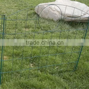 Garden Fence Outdoor Decorative Fence thumbnail-3