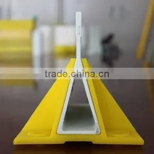FRP Trilateral Beam for Pig Equipment/Fiber Glass Trilateral Beam and Beam Support for Livestock thumbnail-4
