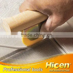 Portable Wooden Handle Screen Spline Tool thumbnail-1