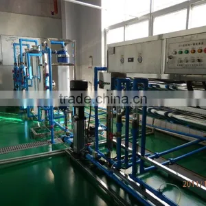 3000L/H RO Drinking Water Treatment Plant/ Reverse Osmosis Water Treatment System thumbnail-1